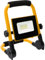 LED's work 0310664 Akku LED-Bauleuchte 20W neutralweiß 1.400lm