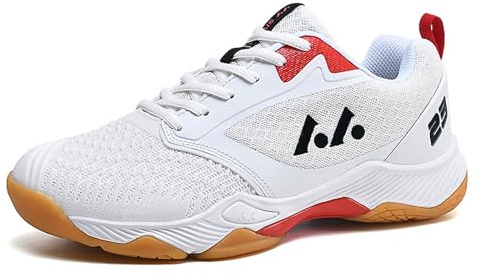 BLBK Badmintonskor, unisex volleybollskor