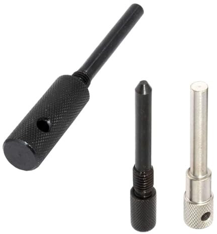 Alrens Zahnriemen Wechsel Satz Antriebsriemen Werkzeug Einstellwerkzeug Stahl Diesel-zahnriemenverriegelungssatz für Renault 1.5 Und 1.9 DCi für Clio-Kangoo -Logan-Mégane-Scenic