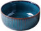 Hebaogugu Large Ceramic Salad Bowl, 1000ml Porcelain Serving Bowls for Soup, Salad, Cereal, Round Bowl with Versatile Design for Home, Restaurants (1000 ml)