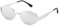 kunchu Sonnenbrille-Damen-Polarisiert-Unisex-Herren-Gold-Metal-Retro-Oval-Trendy-Sonnenbrillen-Vintage-Uv400-Classic-Ultraleicht-Schutz，Geeignet FüR Camping-fotografie-Outdoor-Geschenke für frauen-11