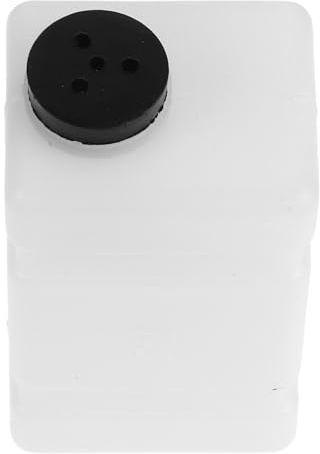 ibasenice 1 Juego De Jarra De Combustible Transparente Para Rc Modelo De Avión Rc Modelo De Almacenamiento De Combustible Modelo De Almacenamiento De Combustible Rc De Almacenamiento De