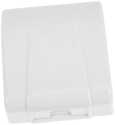 CLISPEED Box Schalter Wasserdicht Box Lichtschalter Schutz Steckdosenschutz Schalterabdeckung Steckdose Wasserdicht Gehäuse Wasserdicht Abdeckung Für Schalter Steckdose Stecker