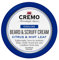 CREMO - Cooling Crème Hydratante Pour Barbe | Légère et Rafraîchissante | 113g