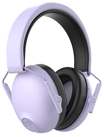 JLab JBuddies Protect Ohrenschützer, verstellbares Kopfband für Säuglinge bis Jugendliche, Gehörschutz