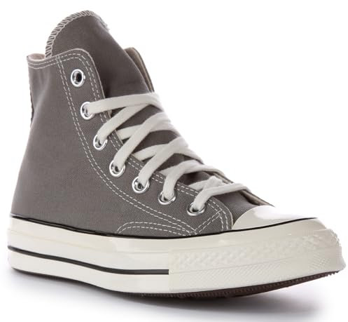 Converse Damen All Star 70er Jahre High Top Sneaker, Origin Story/Egret/Black, 40 EU