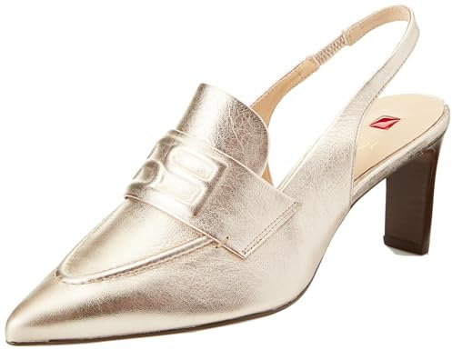 Högl Damen Gwen Pumps, lightbro, 40 EU