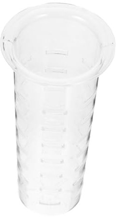LABRIMP Acrilico Frutta Infusore di Ricambio Cilindro di Ghiaccio Dispenser di bevande Infusore Per La Casa Leggero E Portatile Facile Pulizia E Adatto Accessori Pratici Per Bevande Rinfrescanti