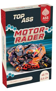 Ass Altenburger Top Ass - Motorcycles