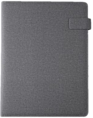 Cuaderno de carpetas de negocios, Carpeta de conferencias de negocios