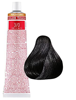 Wella Color Touch 3/0 Marrón Oscuro 60 ml