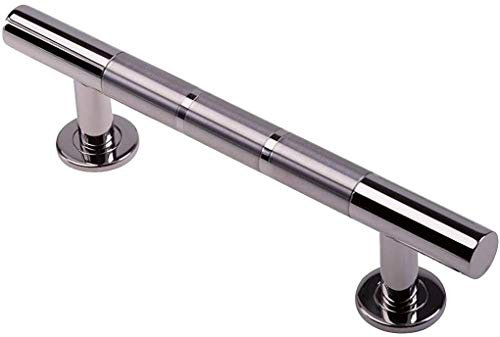 Edelstahl Stoßgriff 350mm Stangengriff Haustürgriff