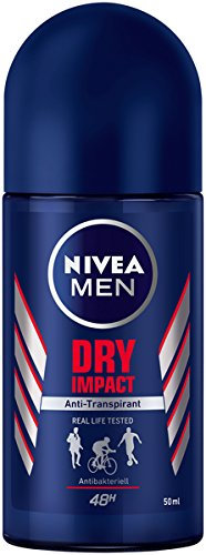 NIVEA MEN Dry Impact Deo Roll On