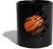 Spreadshirt Basketball Idée De Cadeau Tasse Mug, taille unique, noir