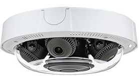 Axis P3738-PLE - Netzwerk-Panoramakamera