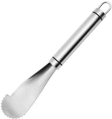 Sbucciatore per arancia in acciaio inox per uso domestico, strumento di rimozione della pelle per arancia