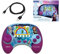 Lexibook, Frozen, Power Console®, Educational bilingual game console with 100 activities, ENGLISH/CZECH, JCG100FZi12