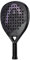 HEAD Vibe 2025 Pala de pádel, Negro/Morado