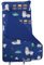 Mat de Sieste pour Tout-Petit avec Oreiller et Couverture, Tapis de sténographie roulés Thermiques Anti-Kick Pliables avec poignée 21x51 Sac Sommeil Portable pour Enfants pour la garderie, Camping