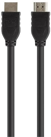 Belkin F3Y017bt1.5MBLK Cavo Video HDMI Digitale, 1.5 m