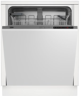 Beko din24310 lavastoviglie vollint egriert/A +/Clean & Shine programma/mezzi beladung funzione