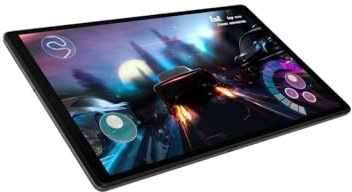 Lenovo Tab M10 Plus - Grey Tablet (4 GB RAM, 64 GB), LTE