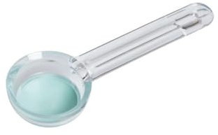 Tala Simply Press Ice Cream Scoop, Easy Release Trigger Scoop for Effortless Serving, Ideal for Ice Cream, Sorbet & Mashed Potato, Sturdy Design, Dishwasher Safe