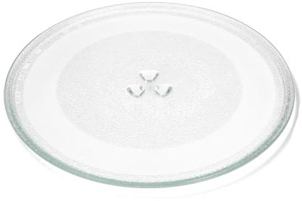 KGA SUPPLIES Microwave Turntable Plate For KENWOOD K30GSS13 K30CSS14 320MM