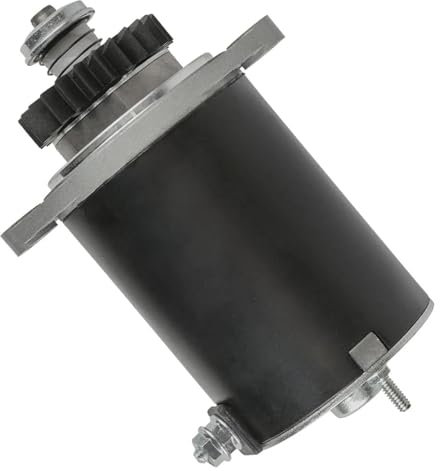 Électrique Démarreur Démarreurs Démarreur De Tondeuse À Gazon pour Onan 191-2351 191-2312 191-1798 SM60209 6020940-M030SM Modèle 6020940 pour KVTR-13472
