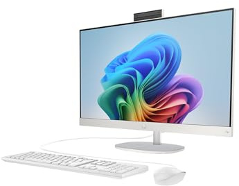 HP 27 FHD IPS All-in-One Ryzen AI 7 350 16GB/512GB SSD Windows 11 27-ct2473ng (B96KXEA#ABD)