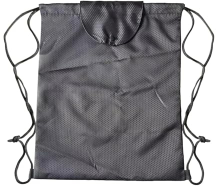 Generisch Bolsa con cordón, mochila ligera, bolsa de almacenamiento grande, accesorios para coche, cordones para casco, mochilas duraderas para viajes y actividades al aire libre, multicolor, S