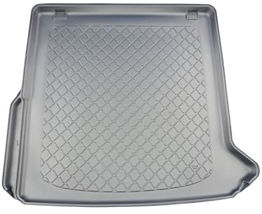 MTM Vasca Baule per Mercedes Classe E (S214) Wagon 10.2023- Protezione Bagagliaio su Misura con Antiscivolo, Resistente, Facile da Lavare e Inodore, cod. 13073
