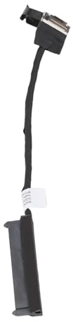 Keenso Hårddiskkabel ersättning, hållbara laptoptillbehör för Latitude E5500 5510 5511 M3540 3541 3550 3551, ABS-material