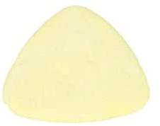 SHUOCONG 10/20/30PCS Colorful Erasable Fabric Chalk Tailors Dressmaker Sewing Markers Patchwork DIY Clothing Tool Needlework Accessories(Yellow,20pcs)