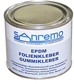 EPDM Colle de contact en caoutchouc 450 g