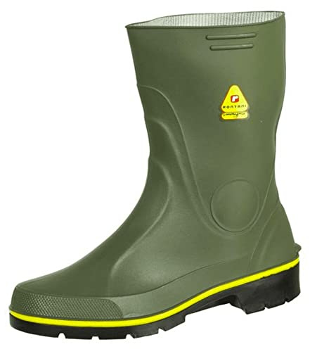 Nora Farm Stivali da Lavoro, Unisex - Adulto, Sra, Verde (Verde 1040N500), 40 EU (6.5 UK)