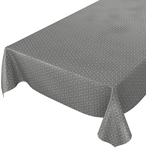 Anro Nappe lavable en toile cirée