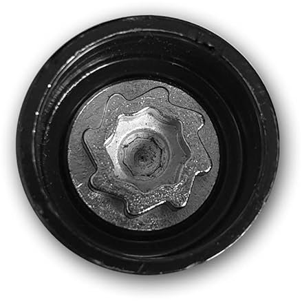 Chiave di sostituzione Security Master per dadi per antifurto a bloccaggio ruote 524 o D