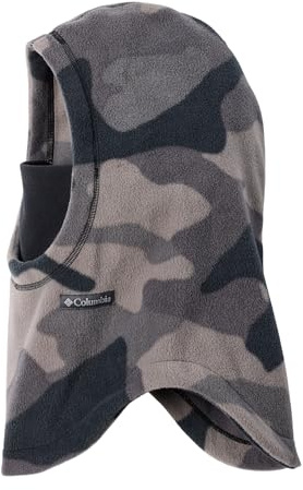 Columbia Frosty Trail Pasamontañas Juvenil, Calidez, Comodidad, Cobertura Total para la Cabeza, Protección Inquebrantable - Juvenil Unisex