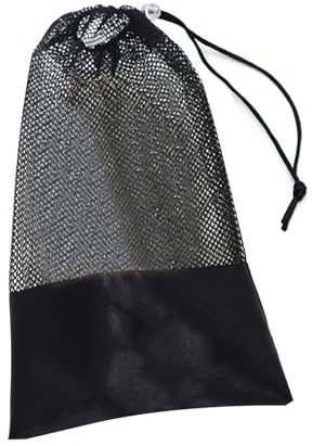 CARISSETT Borsa per scarpe da balletto Borsa per scarpe da ballo con coulisse Borsa per il trasporto Scarpe Borse Accessori per gli appassionati di danza