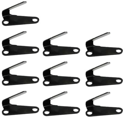 10 ST B1530-352-000 Motknivskedjeklippare Passar JUKI MO-352 MO-357 Overlock Symaskin Tillbehör
