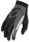 O'NEAL | Fahrrad- & Motocross-Handschuhe | MX MTB DH FR Downhill Freeride | Unser leichtester & bequemster Handschuh, Nanofront®- Handpartie | AMX Glove | Erwachsene | Schwarz Grau | Größe XL