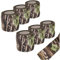 Camo Tape Stoff Tarnung Wasserfest Camouflage Tape Wrap Outdoor Tarnband Selbsthaftend Jagd Gewebe Band Tarnung Selbstklebende Schutz Camouflage Tape Wrap Tactical Camo Form Multi funktionale