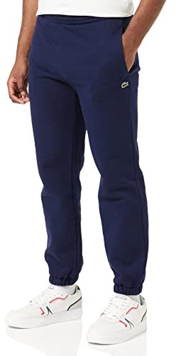 Lacoste Pantalon de Survêtement Regular Fit Homme , Marine, S