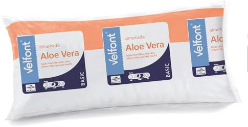 Almohada VELFONT Aloe Vera 135 CM