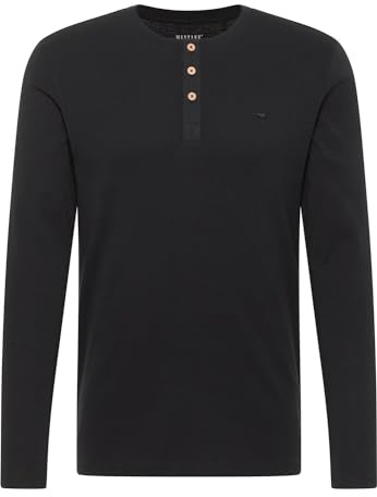 MUSTANG Estilo Arminto, Negro 4142, M