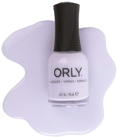 Orly Nail Polish 'Cloudscape' Collection | Bright Shimmer and Creme Nail Polishes for Summer 0.6fl oz (Stratosphere)