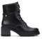Pikolinos Botines de tacón en Cuero Soria para Señora Color Black