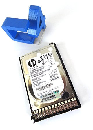 HP 656108-001 1TB 6G SATA 7.2K 2.5IN SC MDL Hard Disk