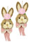 Bast-Hasenkopf Dekofigur Hase Osterhase Frühling Deko Ostern Osterdeko Figur Türdeko Osterkranz Wanddeko Osterdekoration Osterhänger Osterfigur Frühling Frühlingsdeko Dekohase Skulptur Basthase